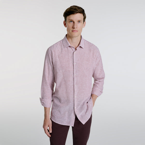 Bluemint luca stripey shirt