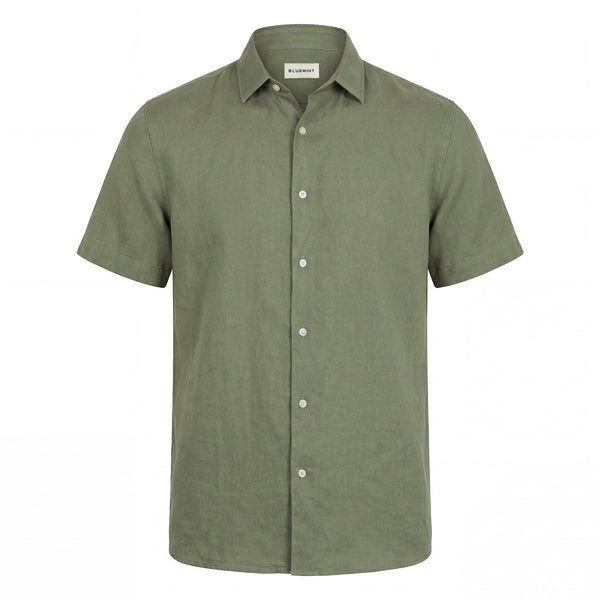 Bluemint luca short sleeve gömlek