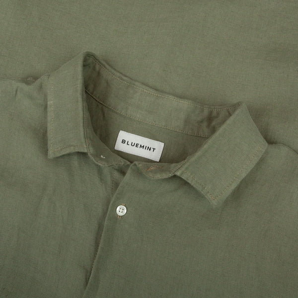 Bluemint luca short sleeve gömlek