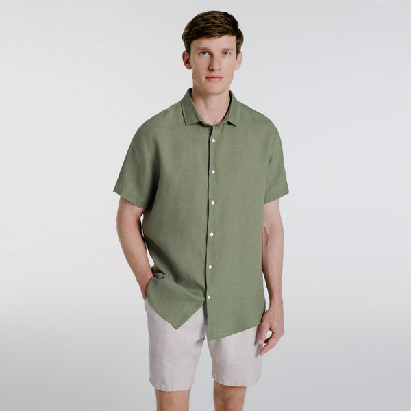 Bluemint luca short sleeve gömlek