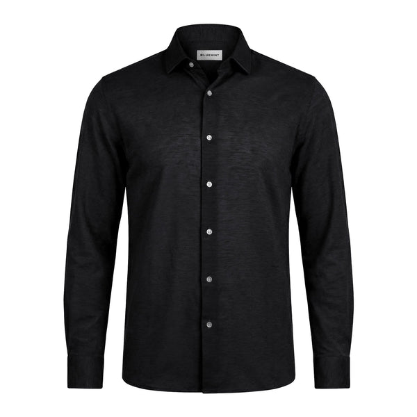 Bluemint tech linen shirt gömlek