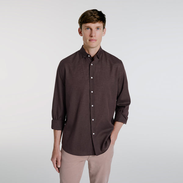 Bluemint tech linen shirt gömlek