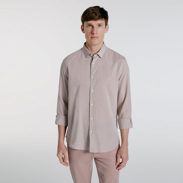 Bluemint tech linen shirt gömlek