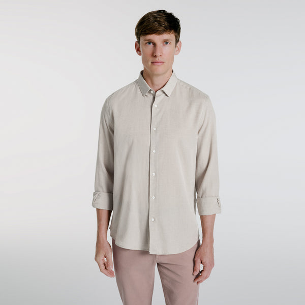 Bluemint tech linen shirt gömlek