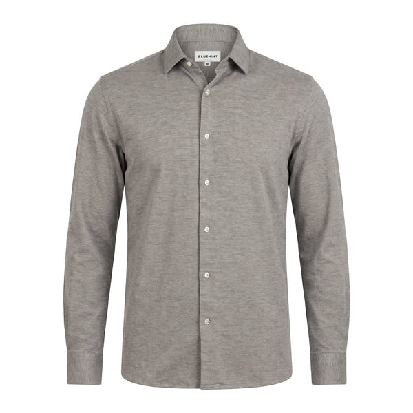 Bluemint tech linen shirt gömlek