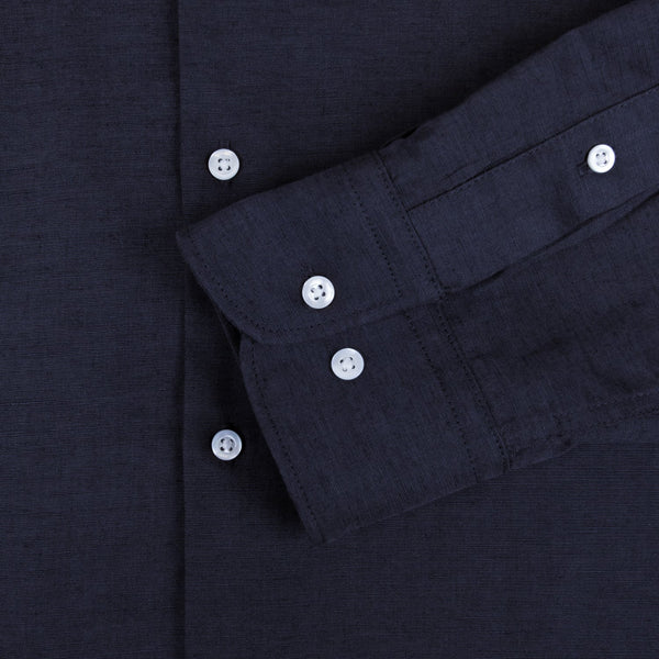 Bluemint tech linen shirt gömlek