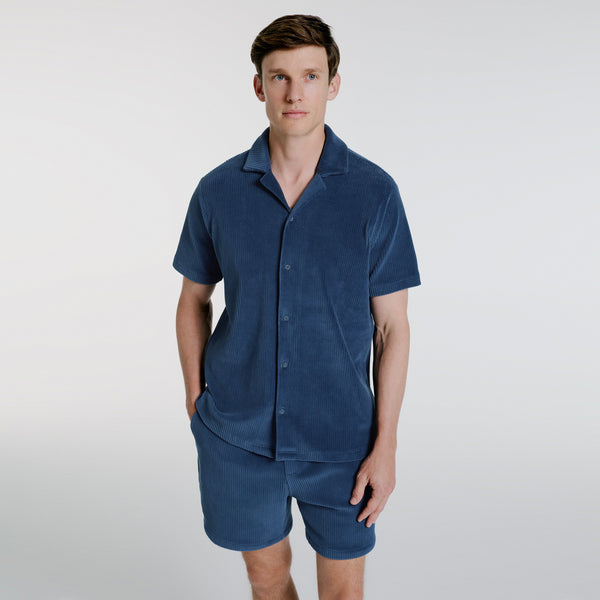 Bluemint marsel gömlek