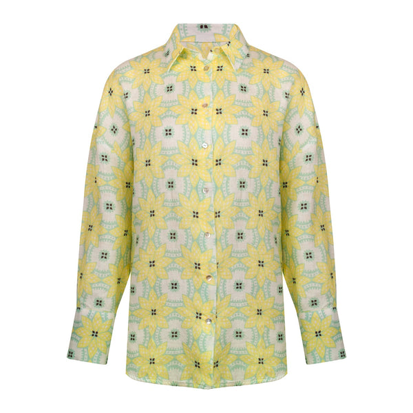 Bluemint ines gömlek