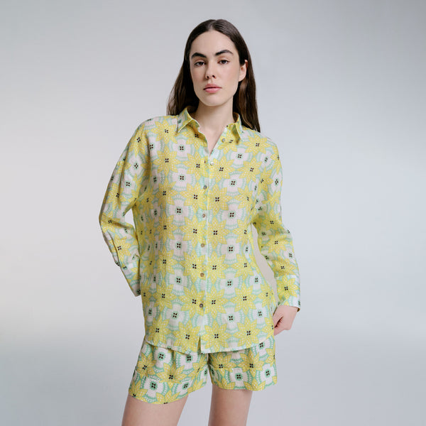 Bluemint ines gömlek