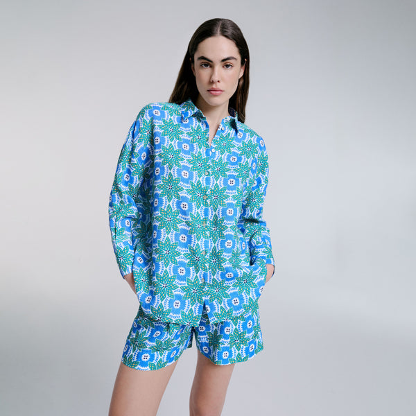 Bluemint ines gömlek