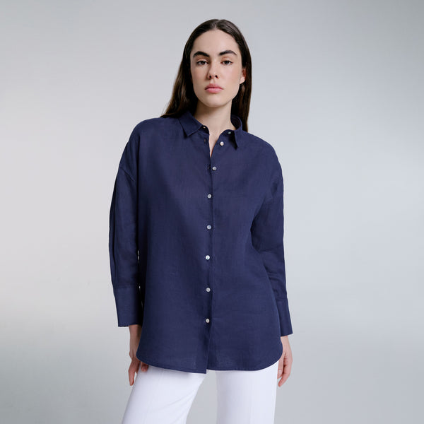 Bluemint ines gömlek