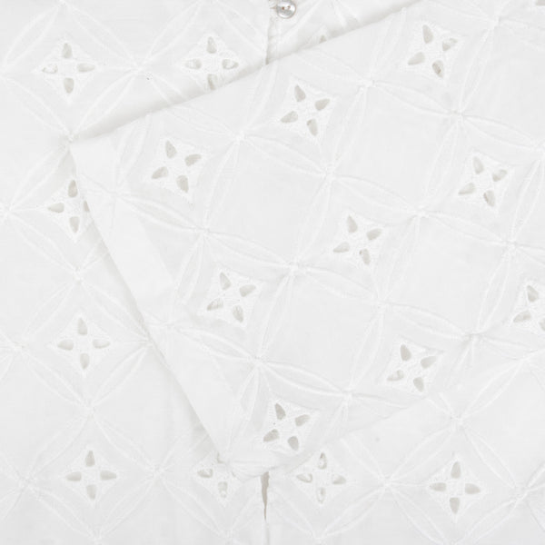 Bluemint bijou embroidered shirt