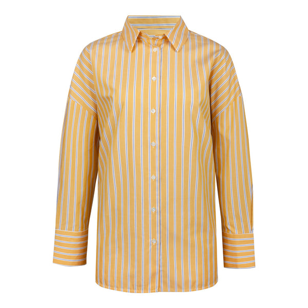 Bluemint ines stripey gömlek