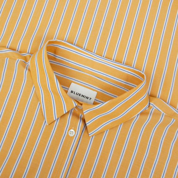 Bluemint ines stripey gömlek