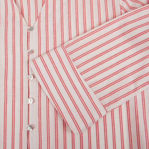 Bluemint bijou stripey gömlek