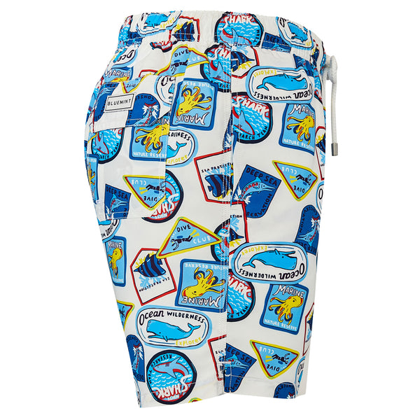 Bluemint arthus deni̇z şortu