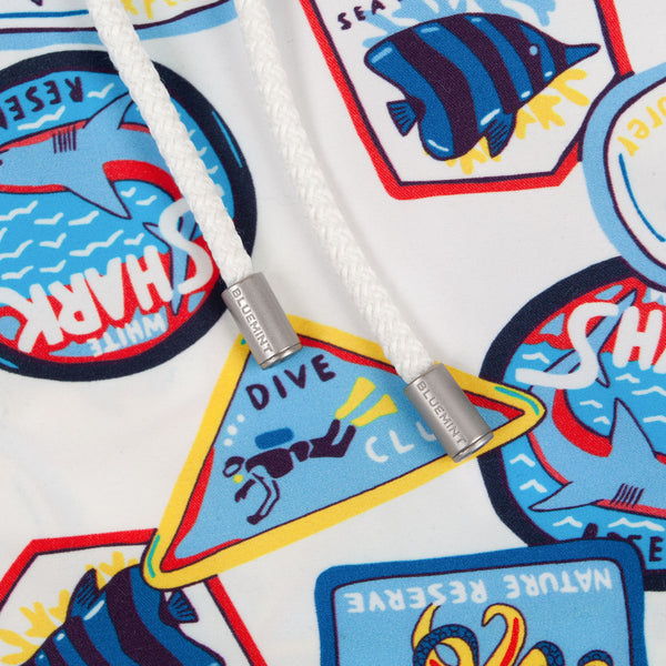 Bluemint arthus deni̇z şortu