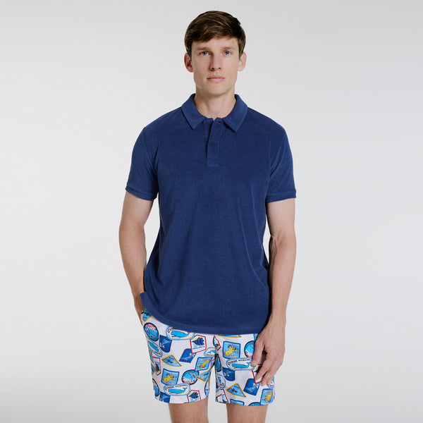 Bluemint arthus deni̇z şortu