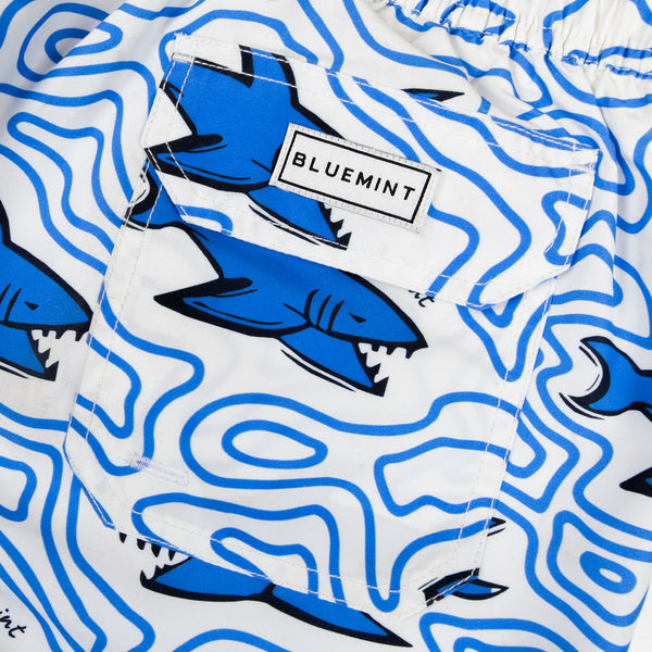 Bluemint arthus deni̇z şortu