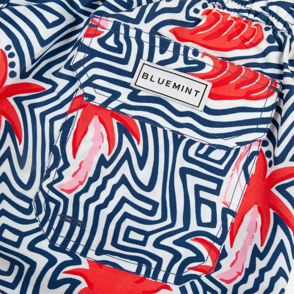 Bluemint arthus deni̇z şortu