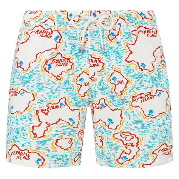 Bluemint arthus deni̇z şortu