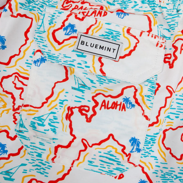 Bluemint arthus deni̇z şortu