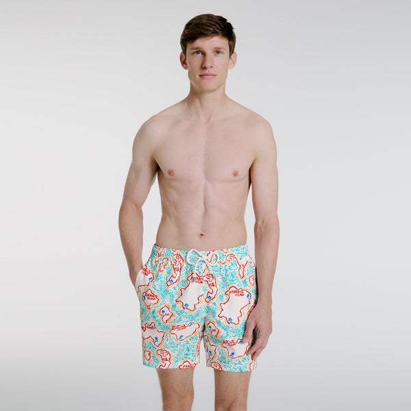 Bluemint arthus deni̇z şortu