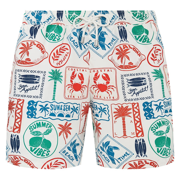 Bluemint arthus deni̇z şortu