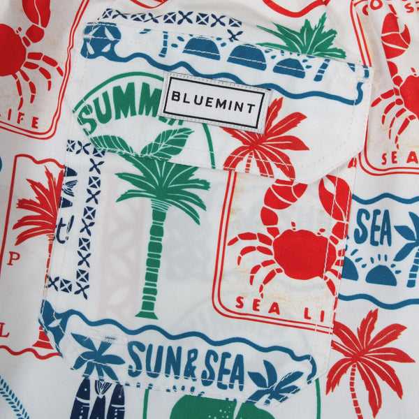 Bluemint arthus deni̇z şortu