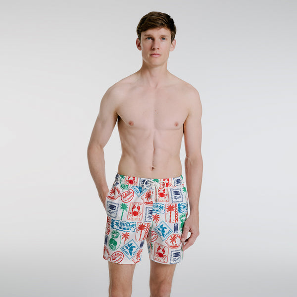 Bluemint arthus deni̇z şortu