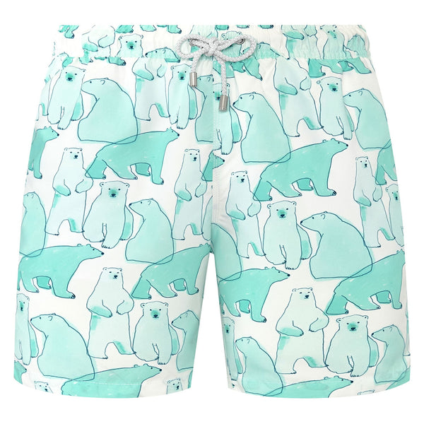 Bluemint arthus deni̇z şortu