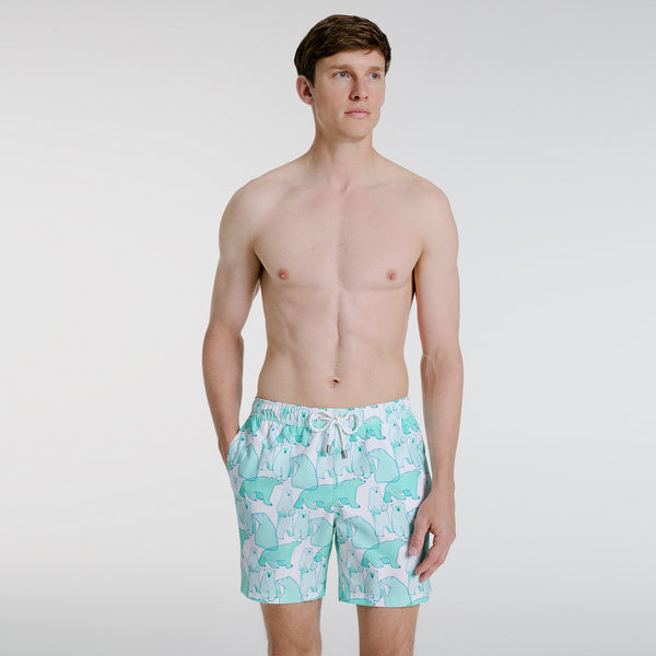 Bluemint arthus deni̇z şortu