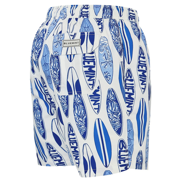 Bluemint arthus deni̇z şortu