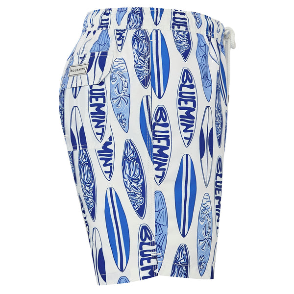 Bluemint arthus deni̇z şortu