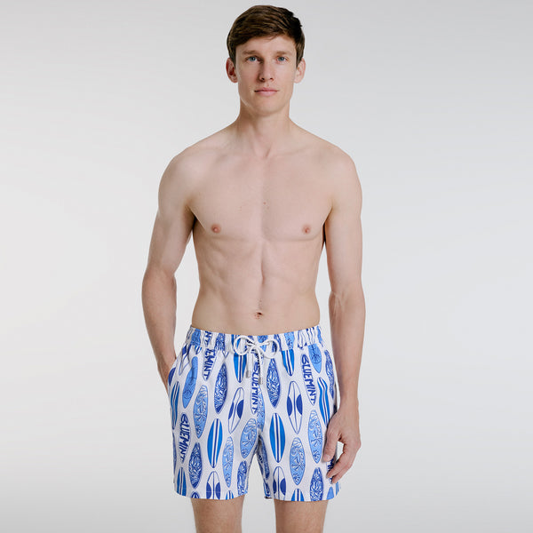 Bluemint arthus deni̇z şortu