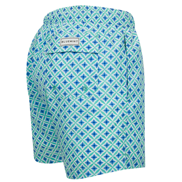 Bluemint logan deni̇z şortu