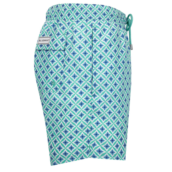 Bluemint logan deni̇z şortu