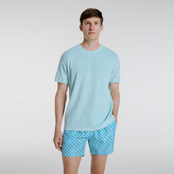 Bluemint logan deni̇z şortu