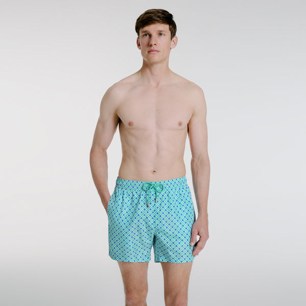 Bluemint logan deni̇z şortu