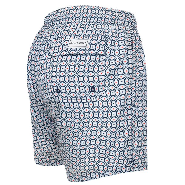 Bluemint logan deni̇z şortu