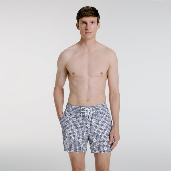 Bluemint logan deni̇z şortu