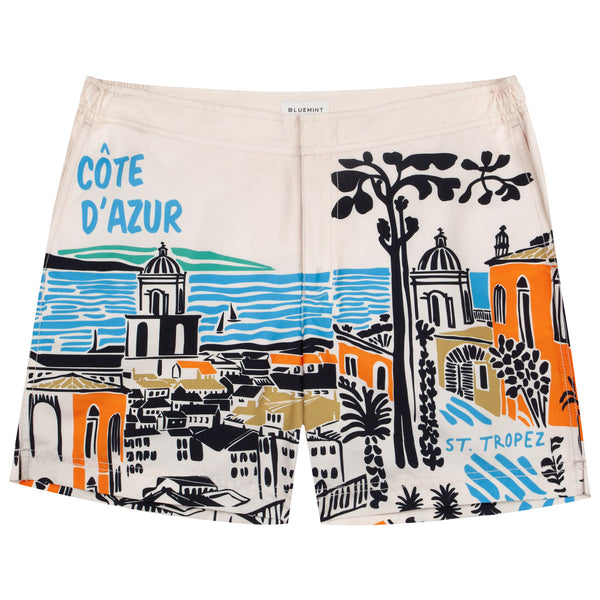 Bluemint bond limited edition swim shorts