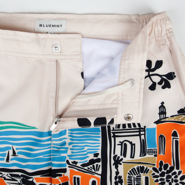 Bluemint bond limited edition swim shorts