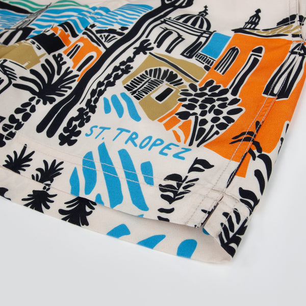 Bluemint bond limited edition swim shorts