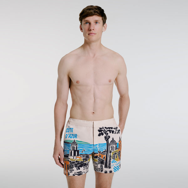 Bluemint bond limited edition swim shorts