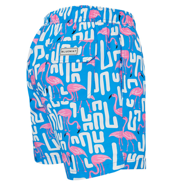 Bluemint arthus stretch deni̇z şortu