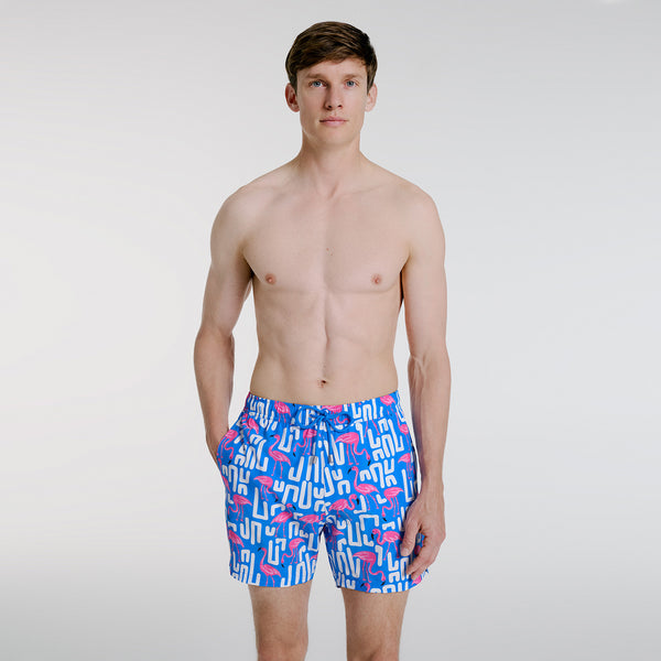 Bluemint arthus stretch deni̇z şortu