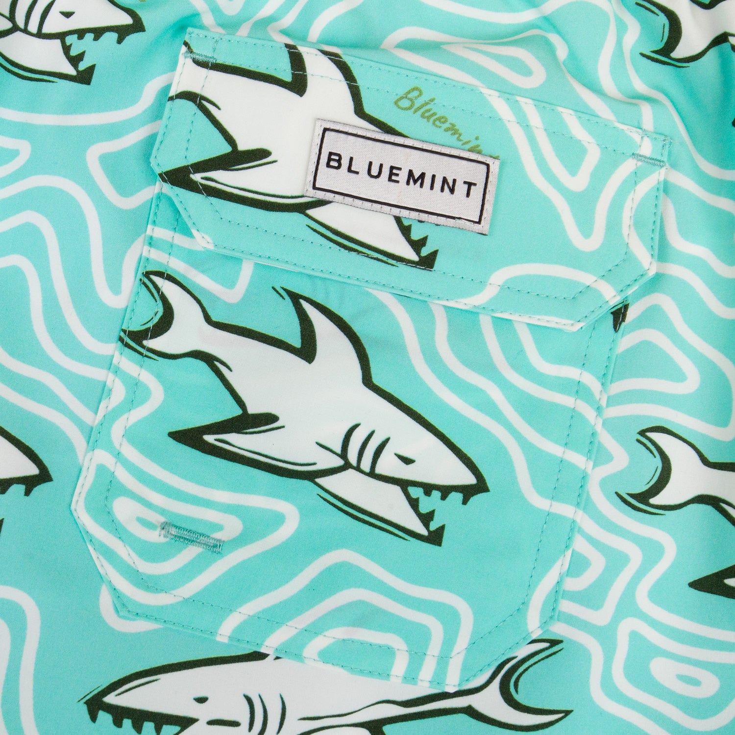 ARTHUS STRETCH ERKEK DENİZ ŞORTU | BLUEMINT