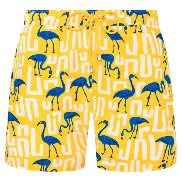 Bluemint arthus stretch deni̇z şortu