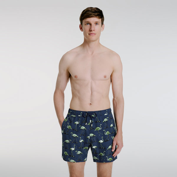 Bluemint arthus stretch deni̇z şortu